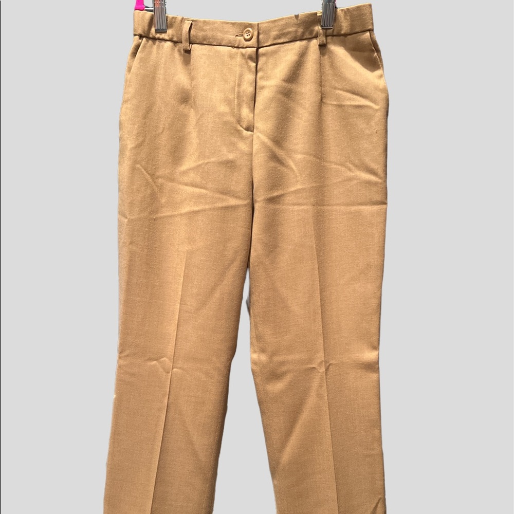 Pendleton Wool Lined Pants 4p - image 1